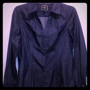 Express Long Sleeve Essential Shirt